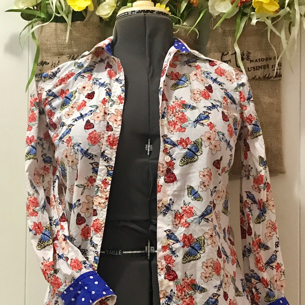 Talbots Button Down - image 2